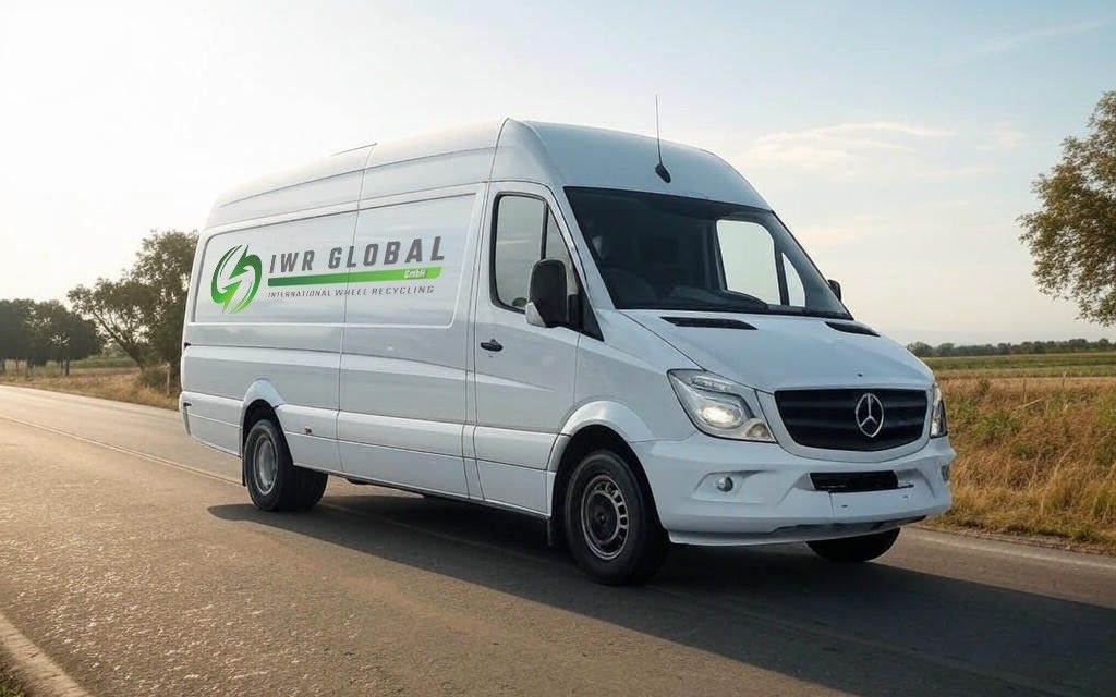 Small truck