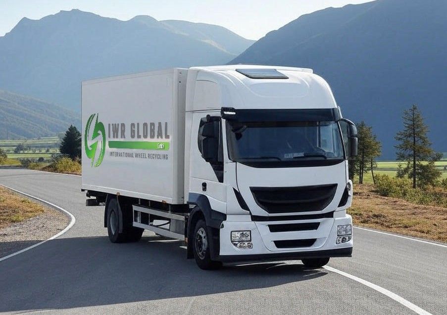 Medium truck