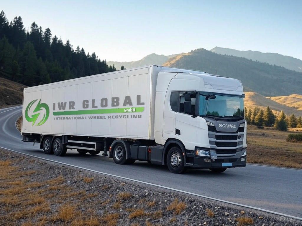 Large truck